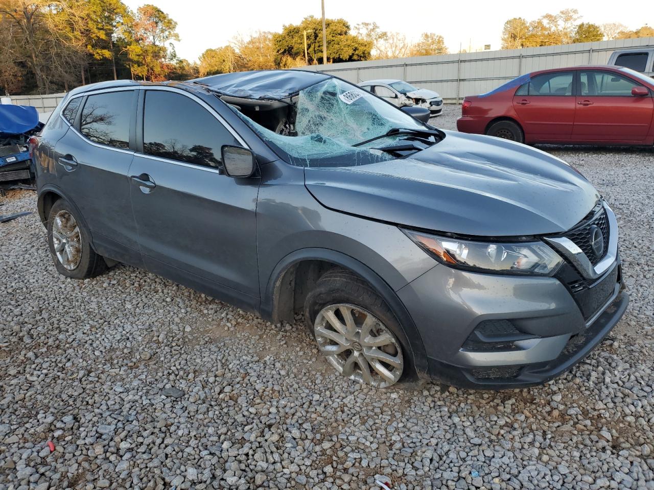 JN1BJ1AV1MW303574 NISSAN ROGUE 2021