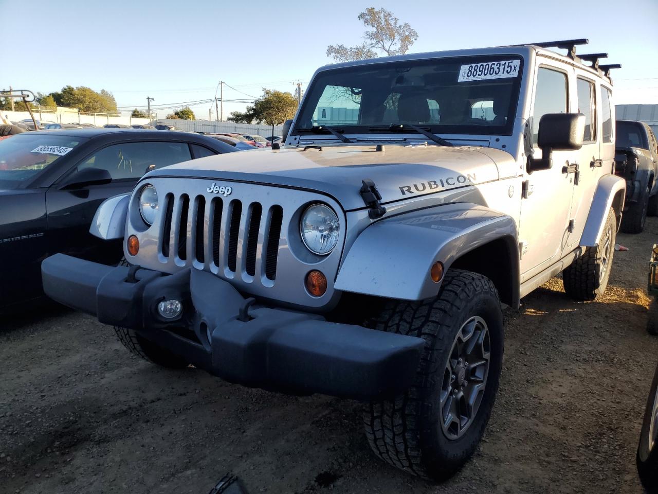 2013 Jeep Wrangler - Image 1