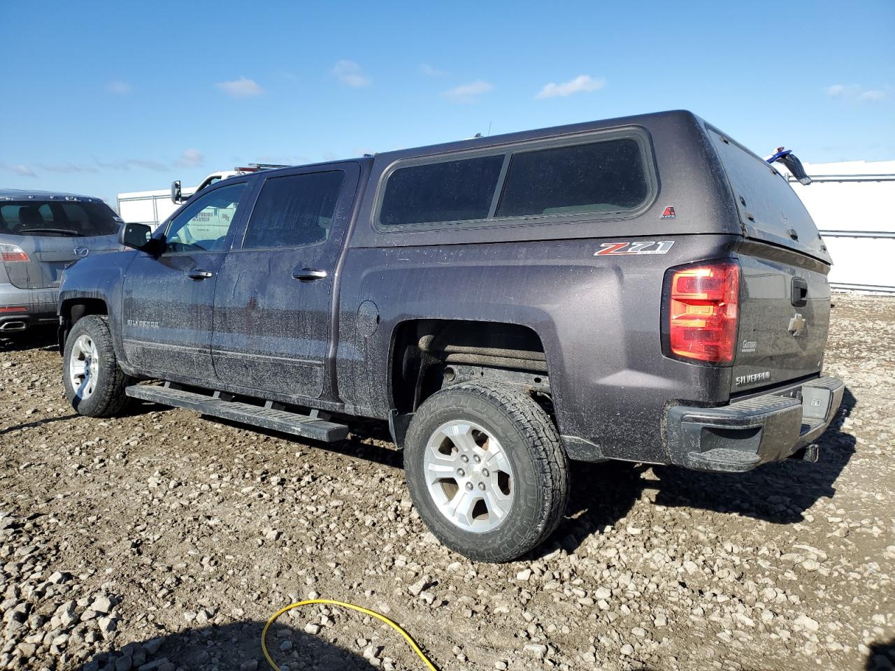 2016 Chevrolet Silverado - Image 2