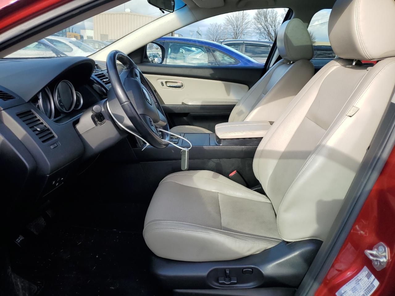 2015 Mazda CX-9 - Image 7