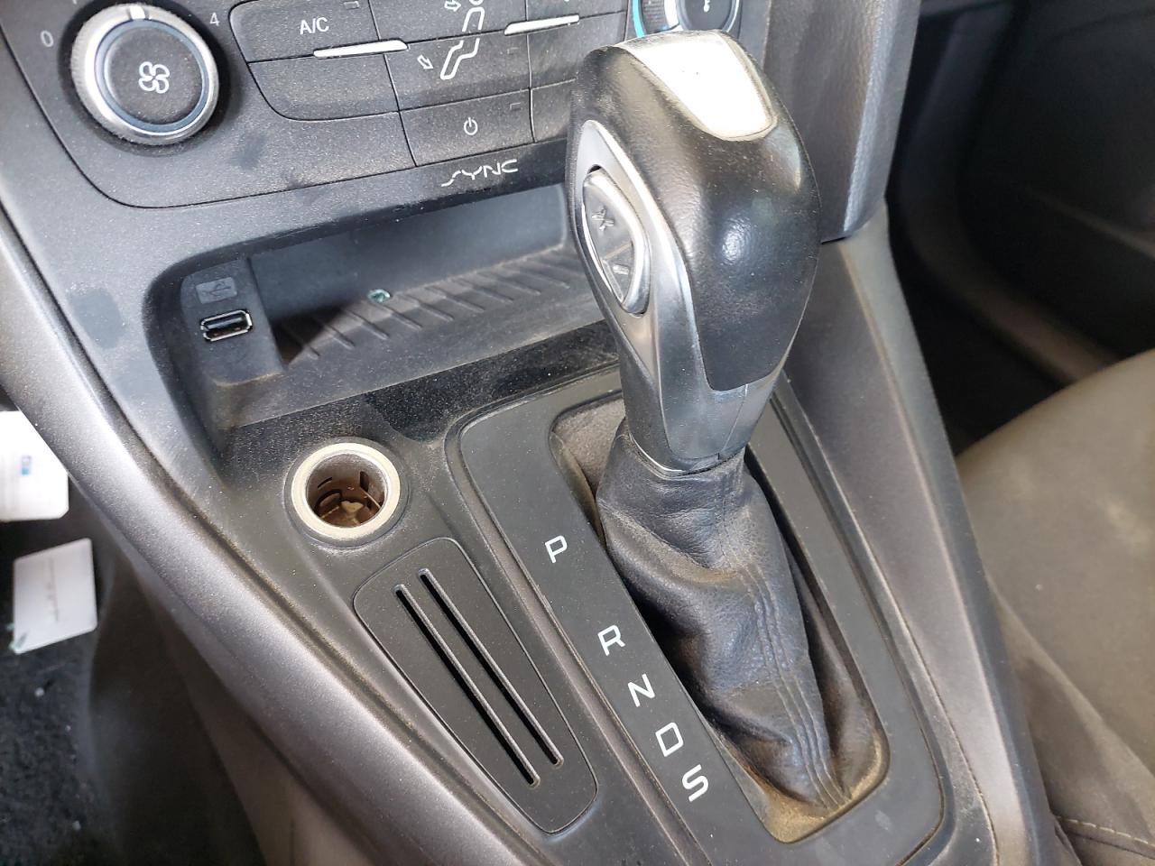 WF0BC2MB9GLJ73576 - 2016 Ford Focus Se - #42266325
