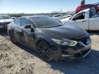 2017 Nissan Maxima 3.5S na sprzedaż w Montgomery, AL - Side