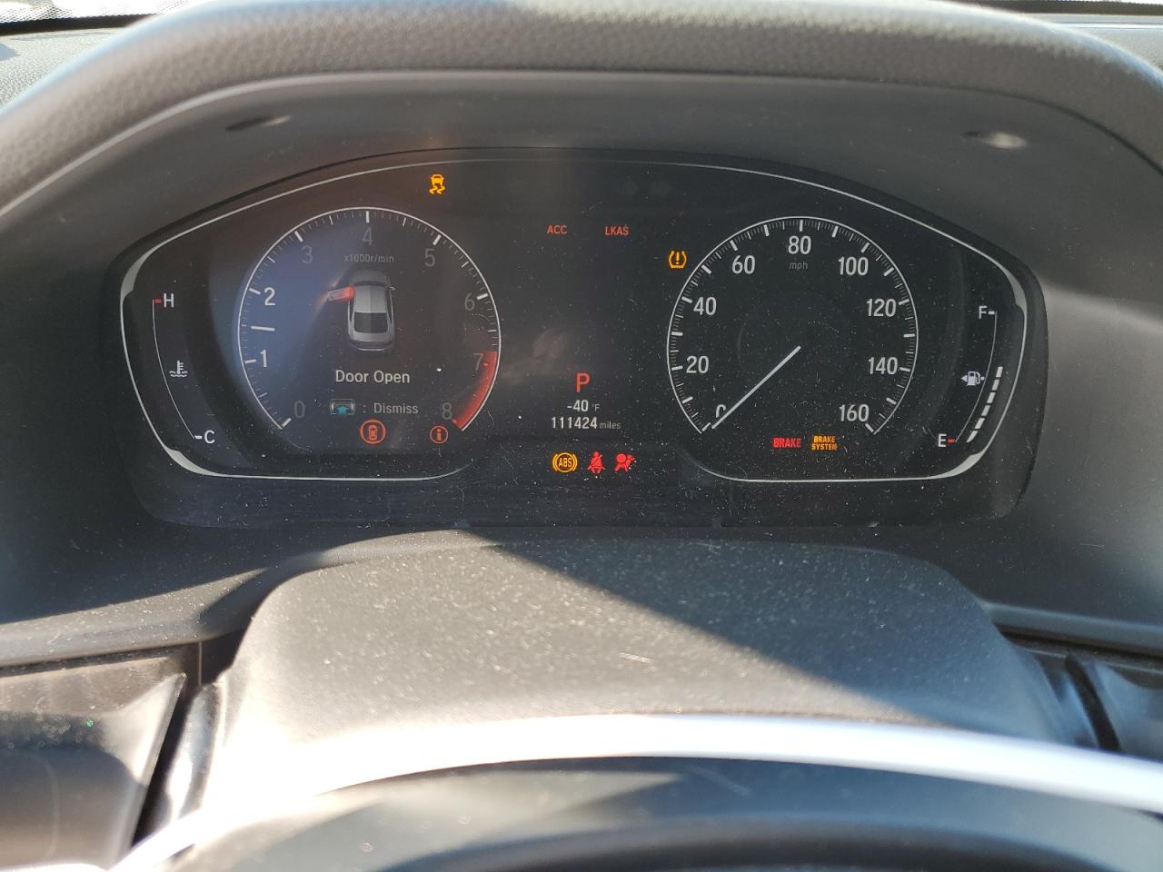 1HGCV2F63JA015756 HONDA ACCORD 2018