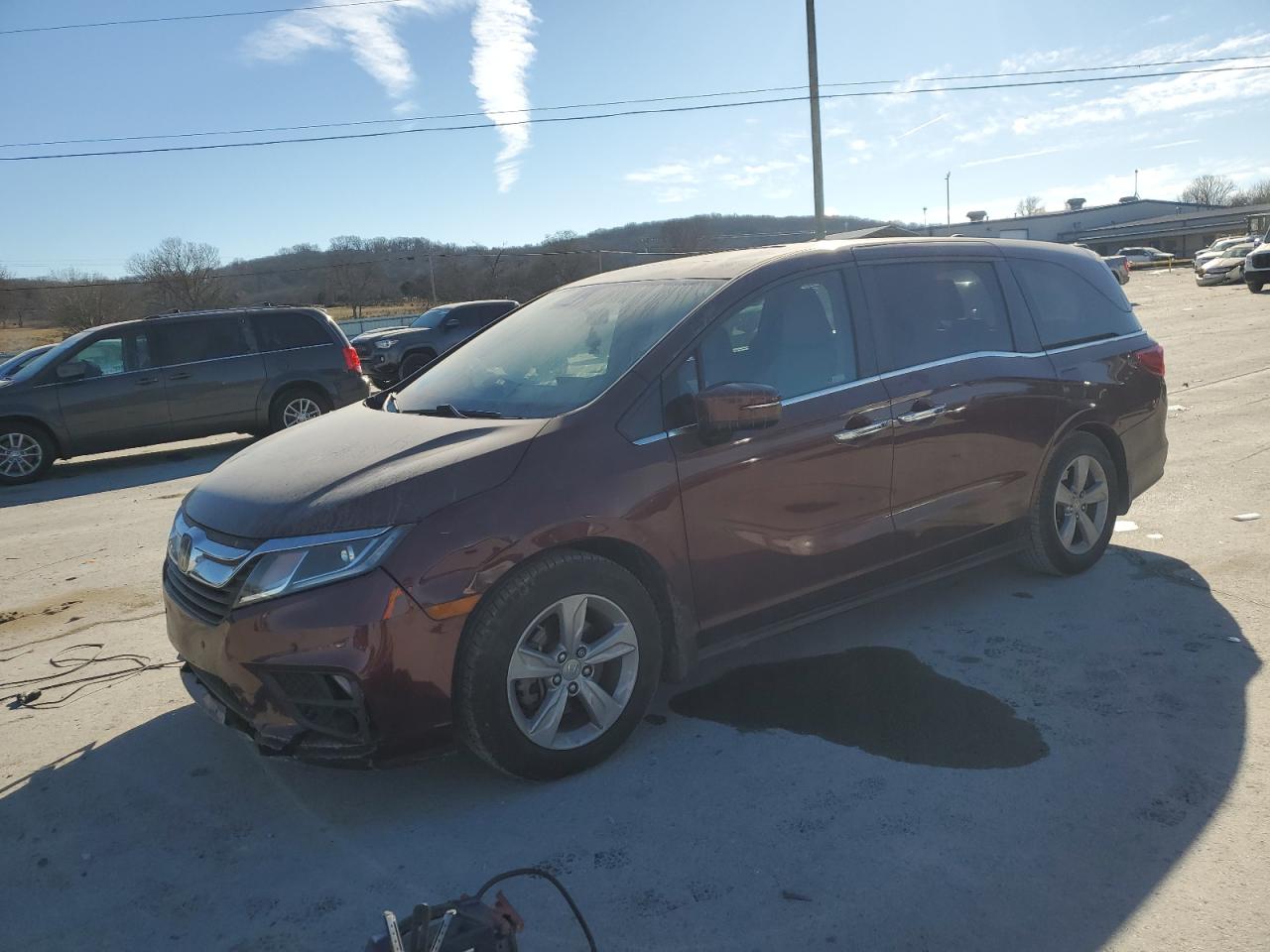 2020 Honda Odyssey - Image 1