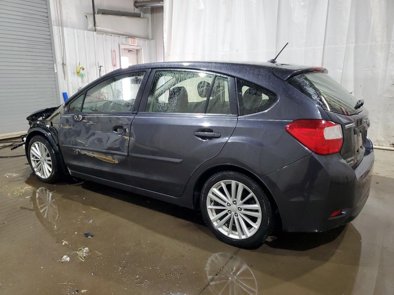 VIN JF1GPAD67DH205973 2013 SUBARU IMPREZA no.2