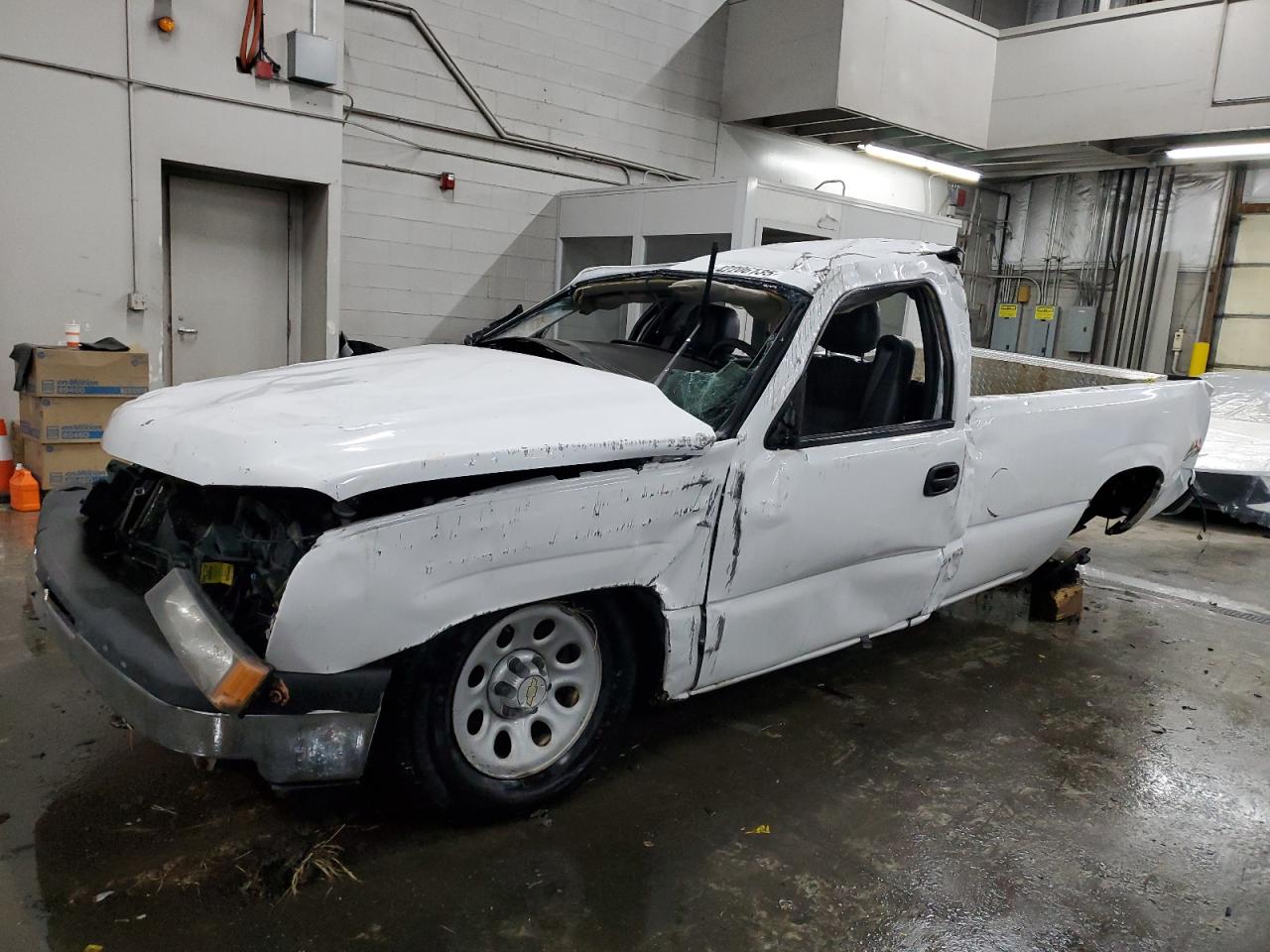 2007 Chevrolet Silverado - Image 1