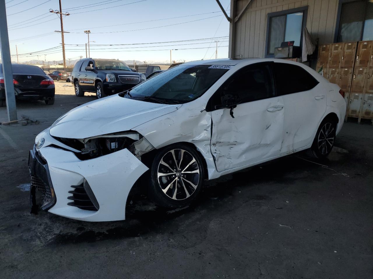 2017 Toyota Corolla - Image 1