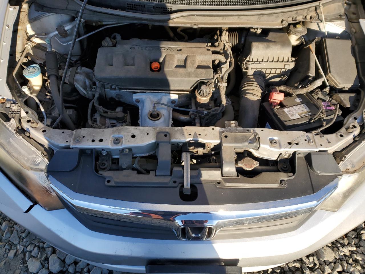 2012 Honda Civic - Image 11