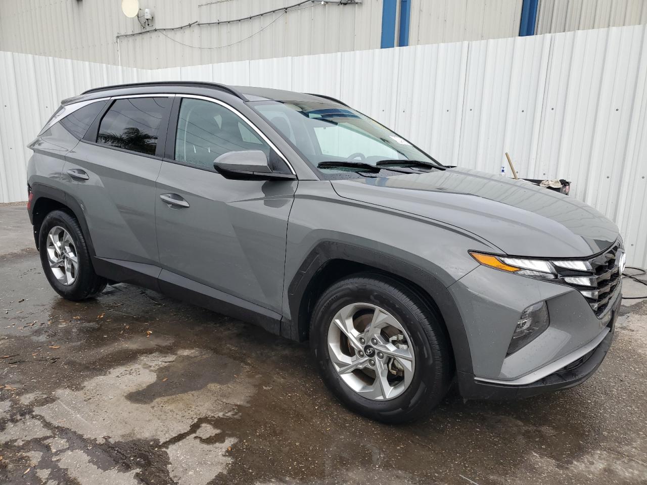 2024 Hyundai Tucson - Image 4