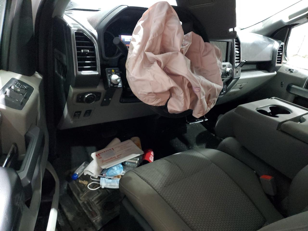 1FTFX1E51JFE33521 FORD F-150 2018