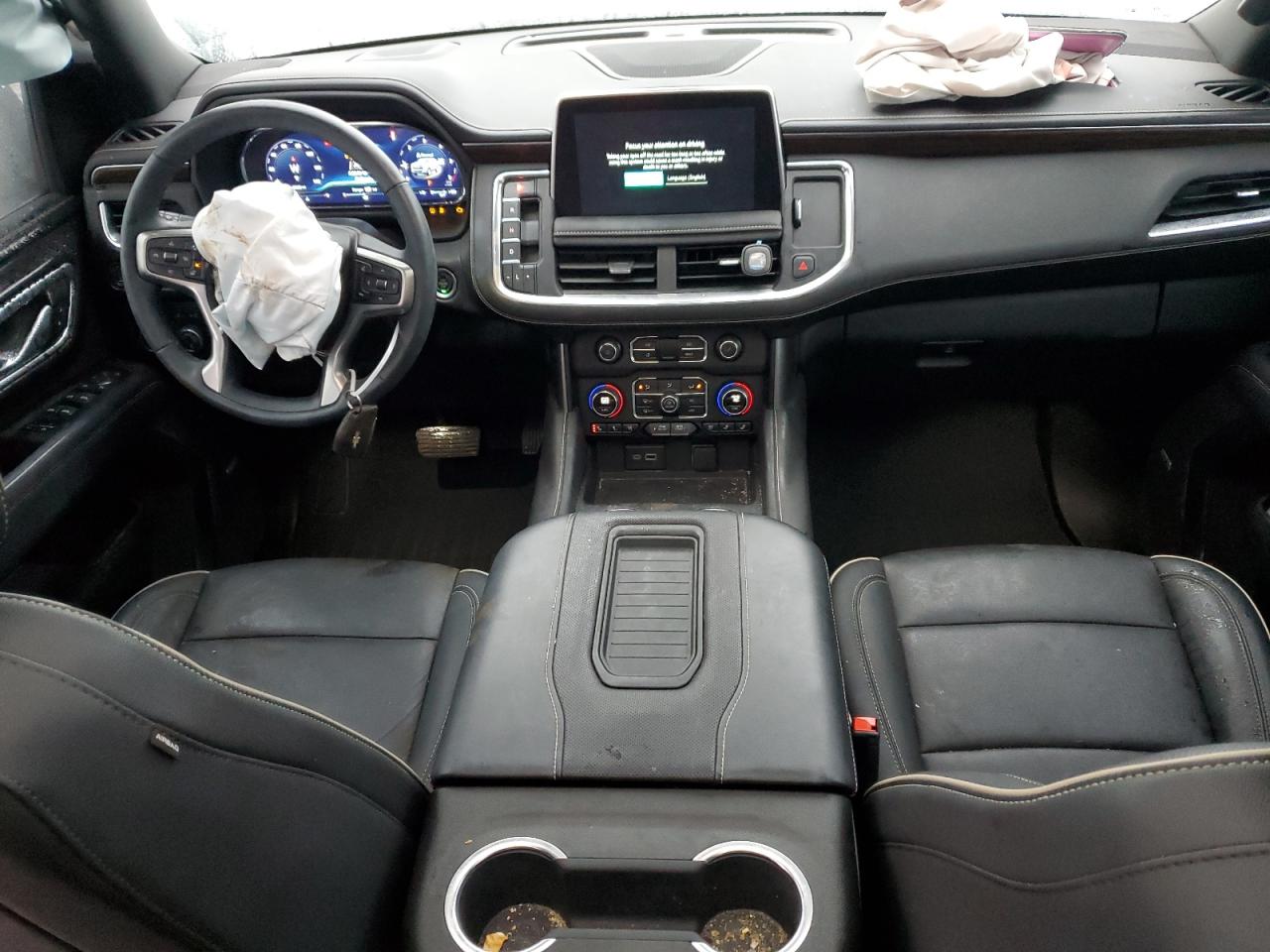 2023 Chevrolet Suburban - Image 8
