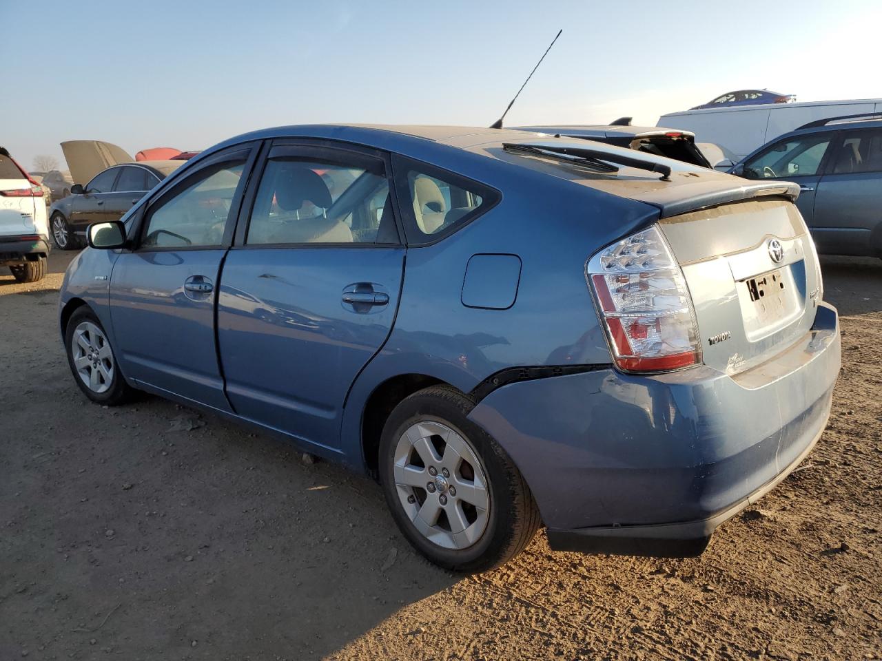 2007 Toyota Prius - Image 2