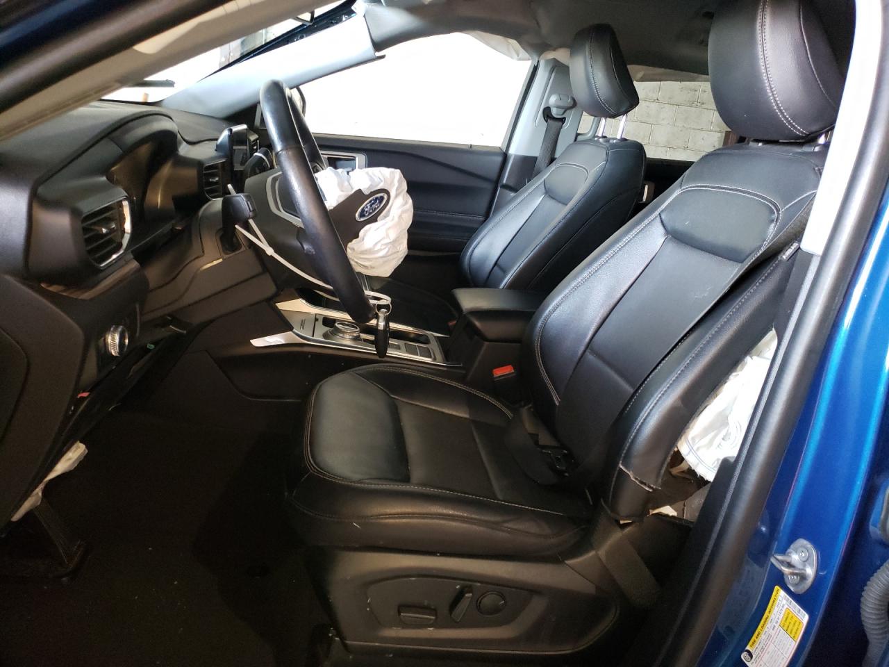 1FMSK7FH8NGB07056 FORD EXPLORER 2022