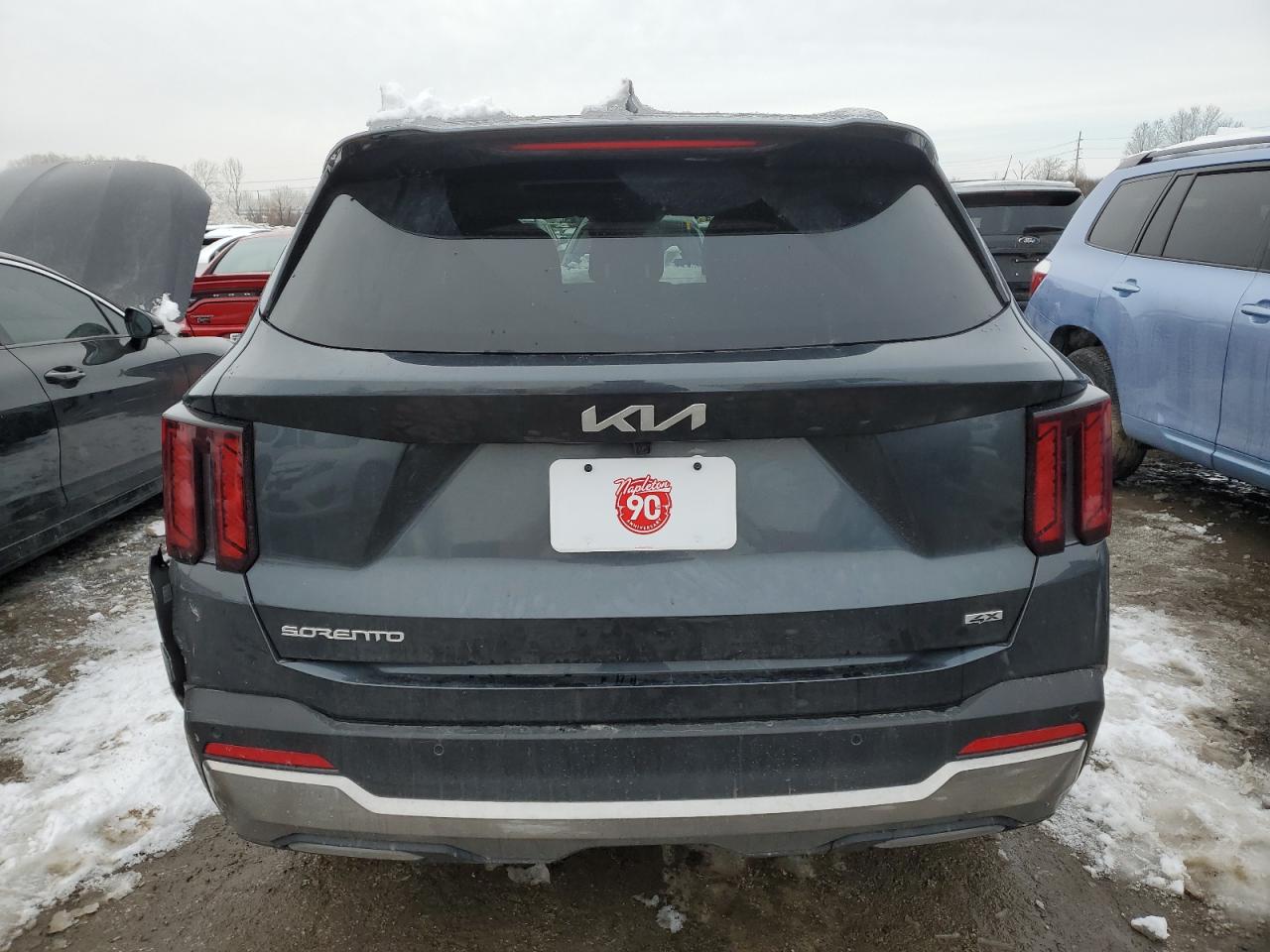 2024 Kia Sorento - Image 6