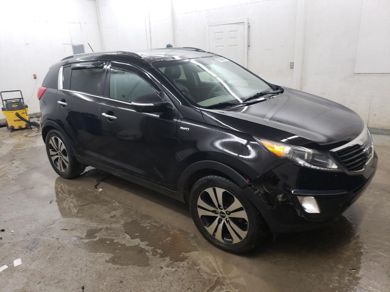 2011 Kia Sportage - Image 4