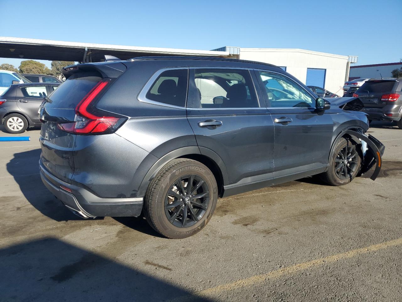 2HKRS5H50PH709362 HONDA CRV 2023