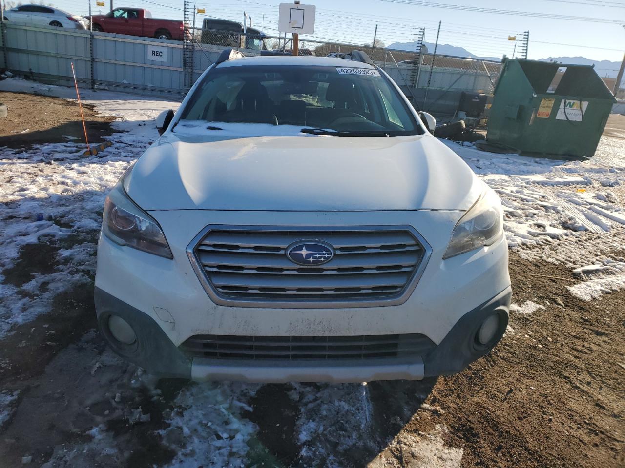 2017 Subaru Outback - Image 5