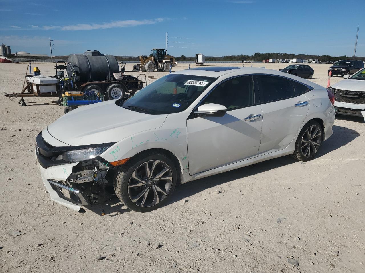 2019 Honda Civic - Image 1