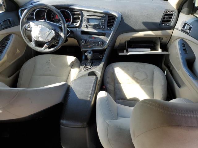  KIA OPTIMA 2013 Charcoal