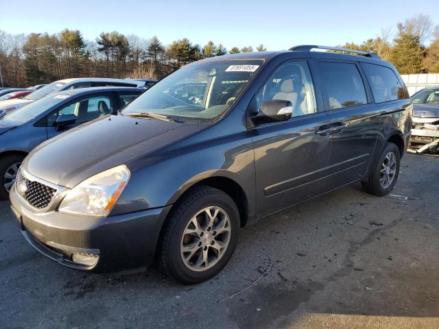 2014 Kia Sedona Lx