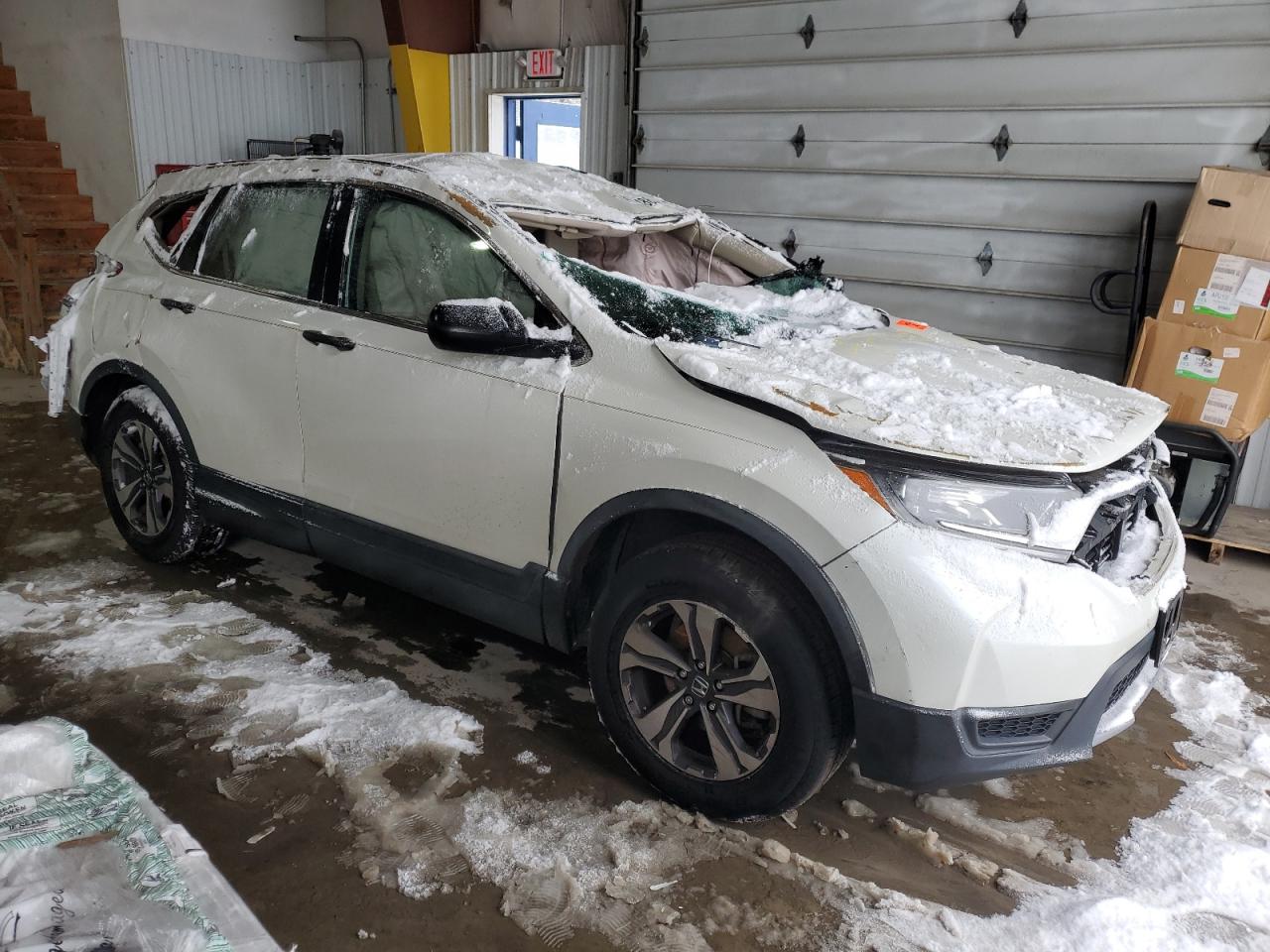 2017 Honda CR-V - Image 4