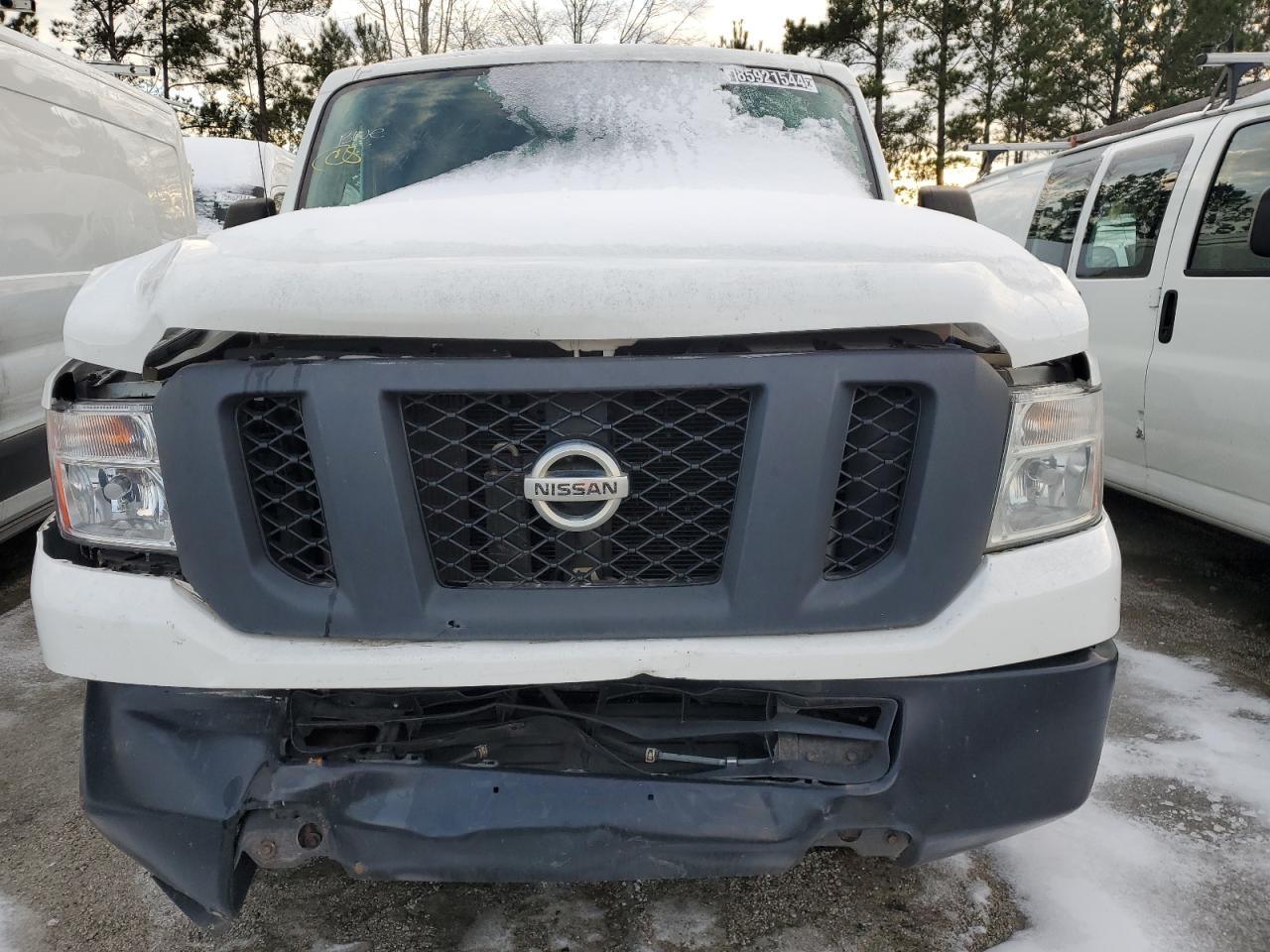 2014 Nissan NV - Image 5