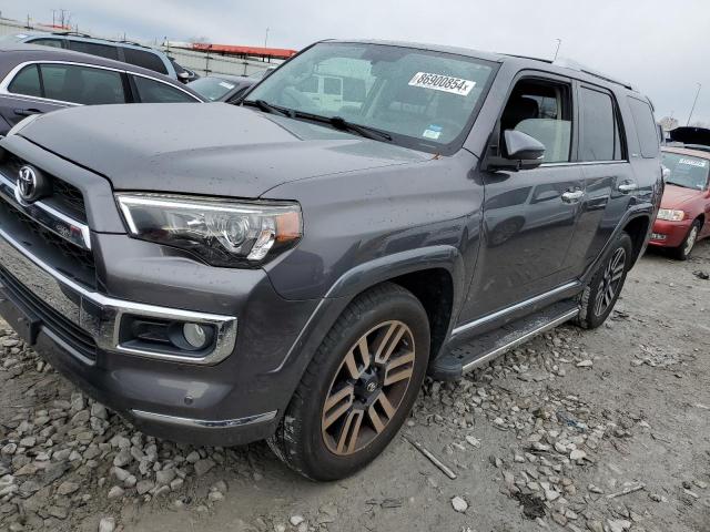 2015 Toyota 4Runner Sr5