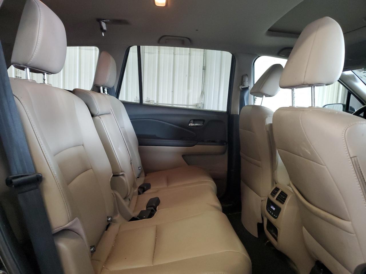 5FNYF6H69JB036530 HONDA PILOT 2018