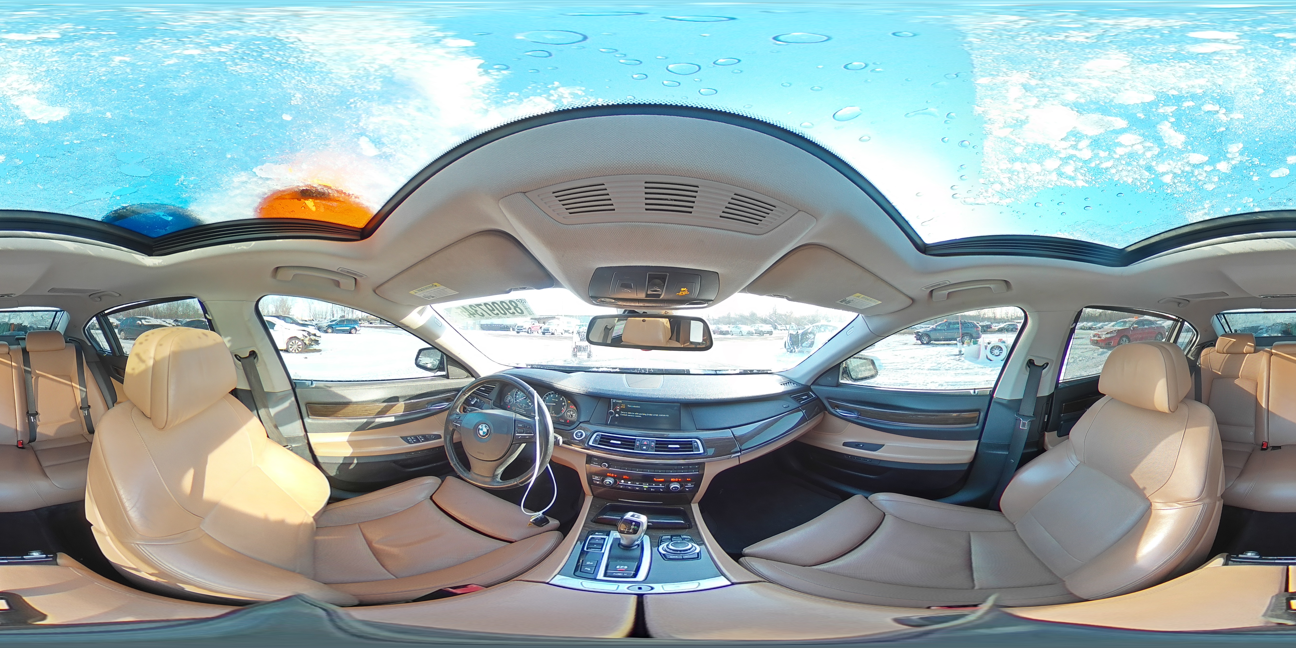 2011 BMW 7er - Image 12