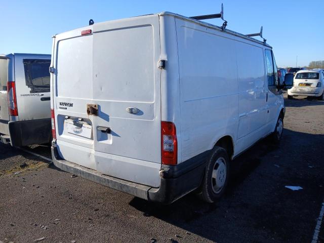 2008 FORD TRANSIT 85