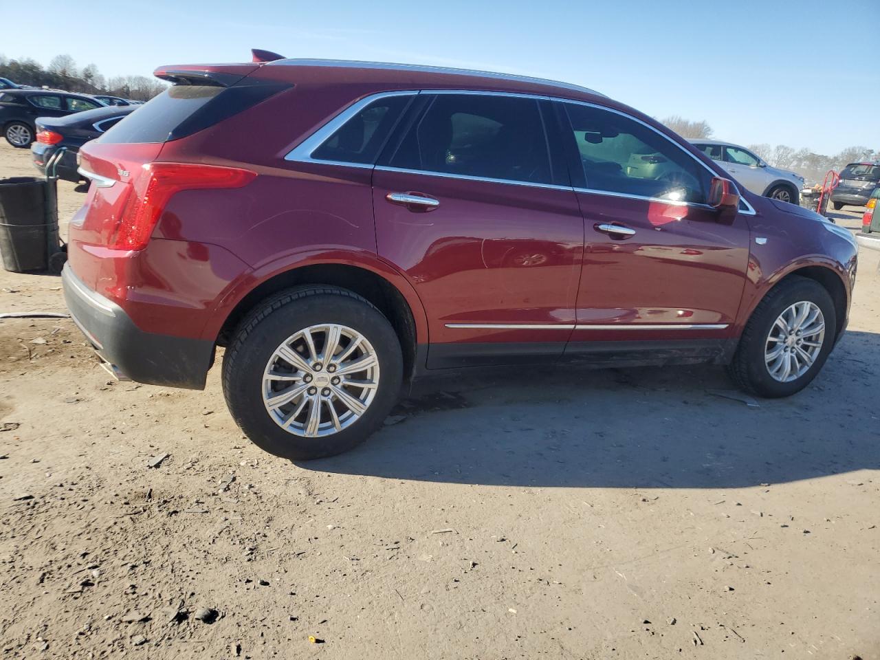 2018 Cadillac XT5 - Image 3