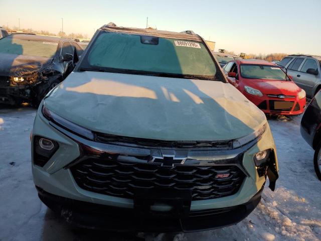  CHEVROLET TRAILBLZR 2024 Зеленый