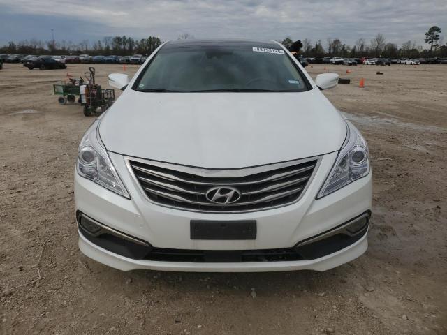  HYUNDAI AZERA 2017 Білий