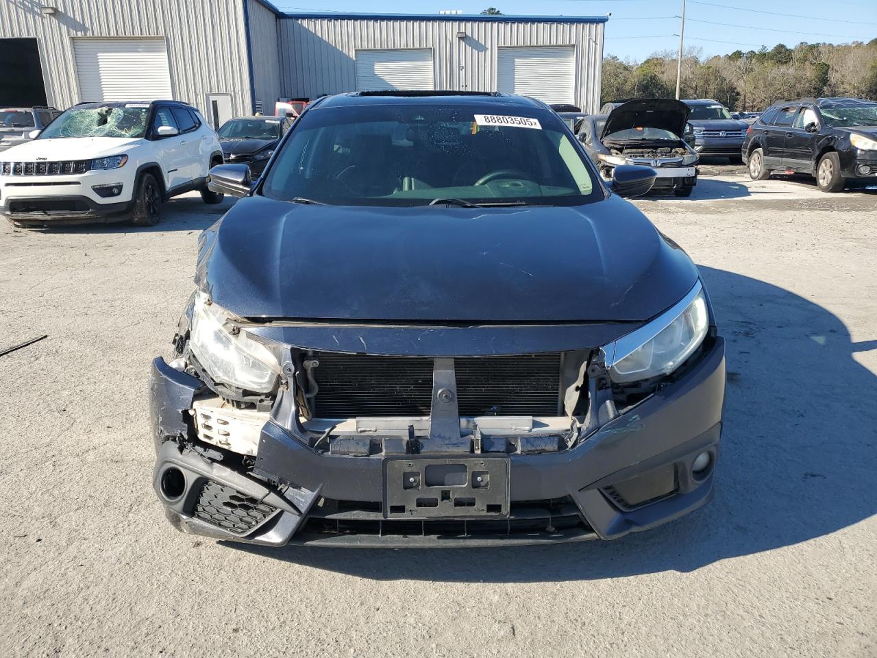 2017 Honda Civic - Image 5