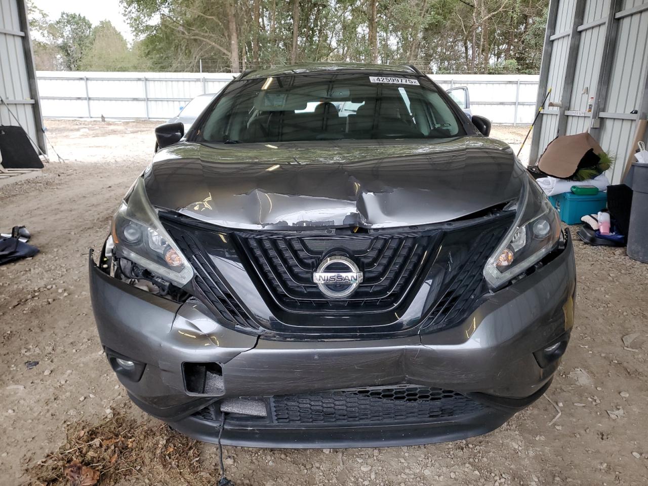 2018 Nissan Murano - Image 5