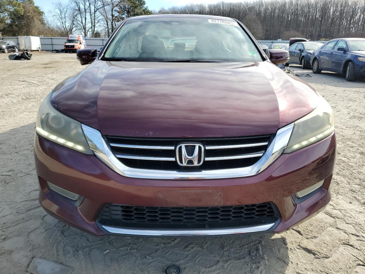 2013 Honda Accord - Image 5