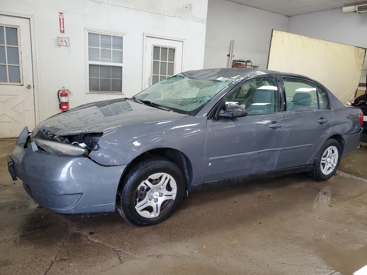 2007 Chevrolet Malibu - Image 1