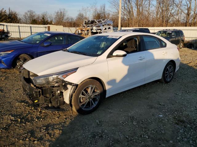 2022 Kia Forte Fe zu verkaufen in Windsor, NJ - Front End