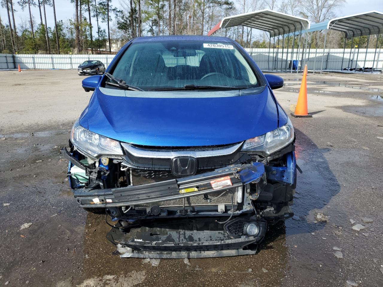 2018 Honda Fit - Image 5