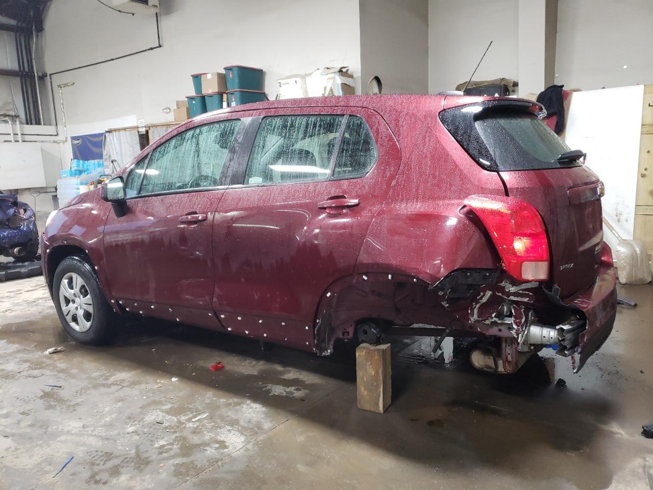 3GNCJKSB0HL216487 CHEVROLET TRAX 2017