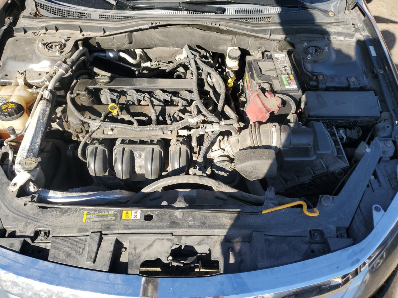 2012 Ford Fusion - Image 11