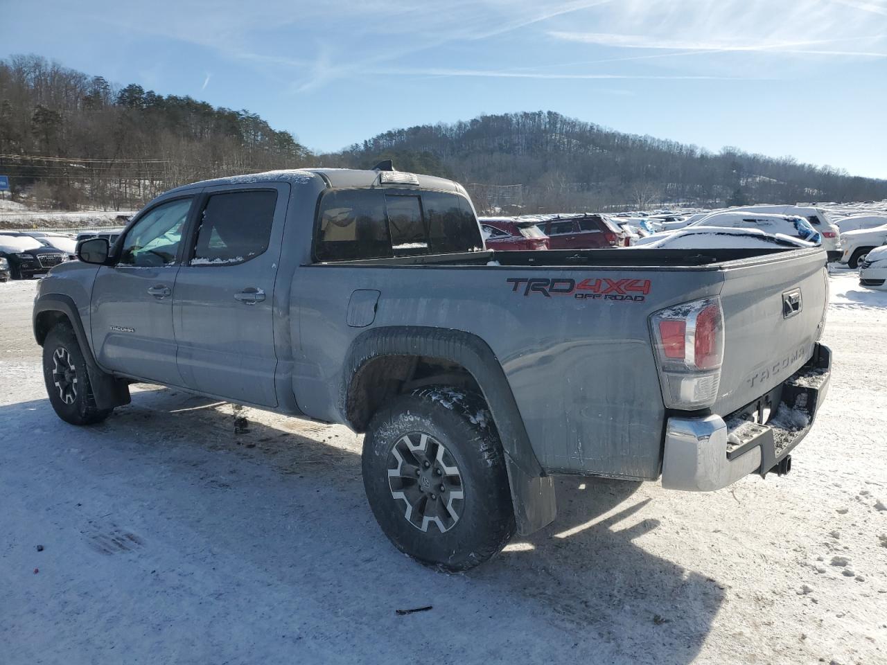 3TMDZ5BN1LM097384 TOYOTA TACOMA 2020