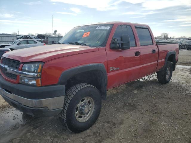 2004 Chevrolet Silverado K2500 Heavy Duty