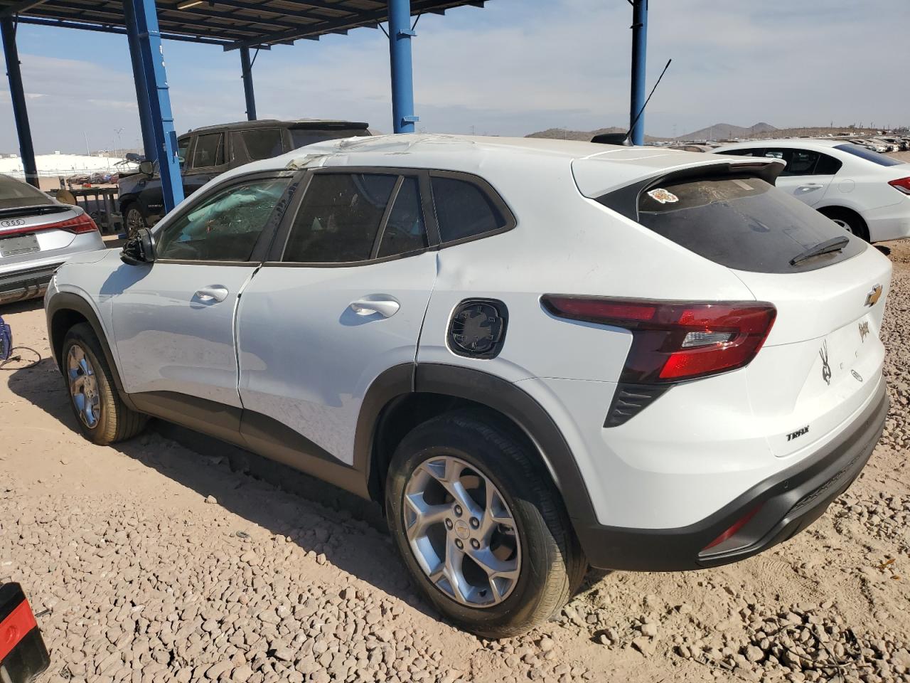 KL77LFE23RC232801 CHEVROLET TRAX 2024