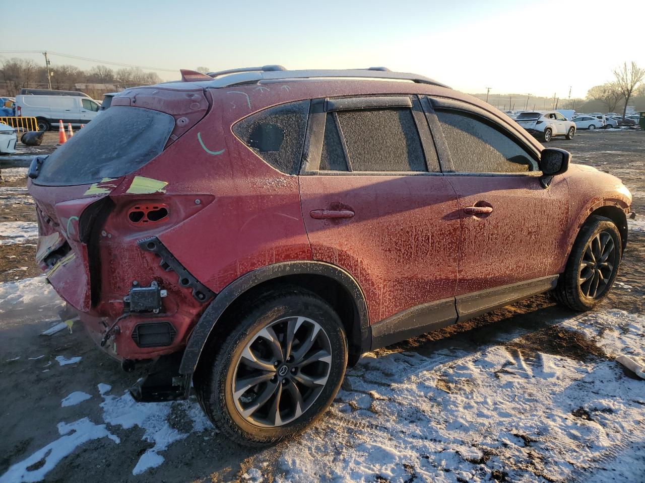 2016 Mazda CX-5 - Image 3