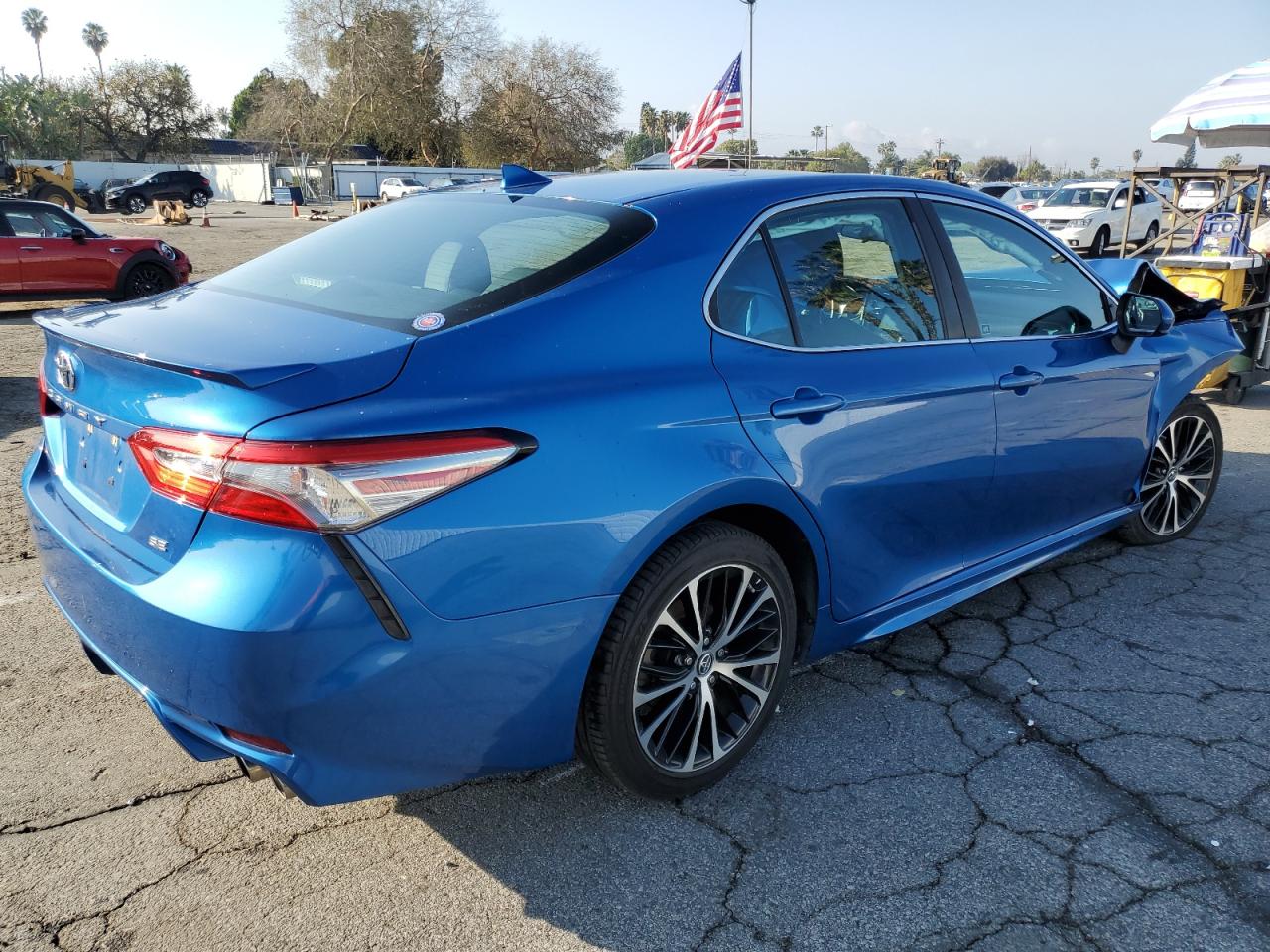 2019 Toyota Camry - Image 3