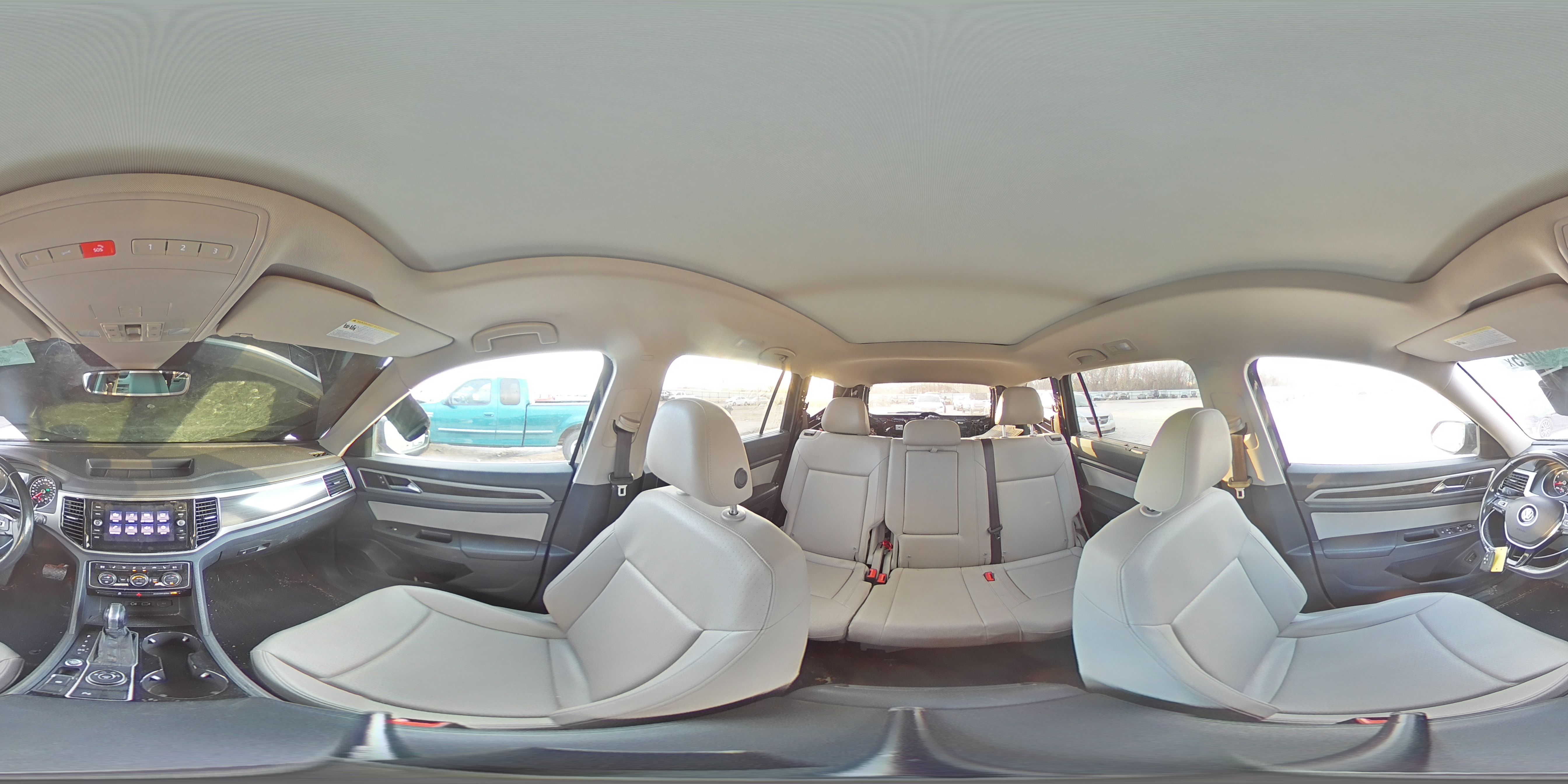 2018 Volkswagen Atlas - Image 14
