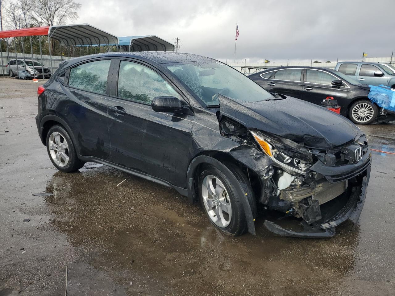 3CZRU5H32MM705998 HONDA HR-V 2021