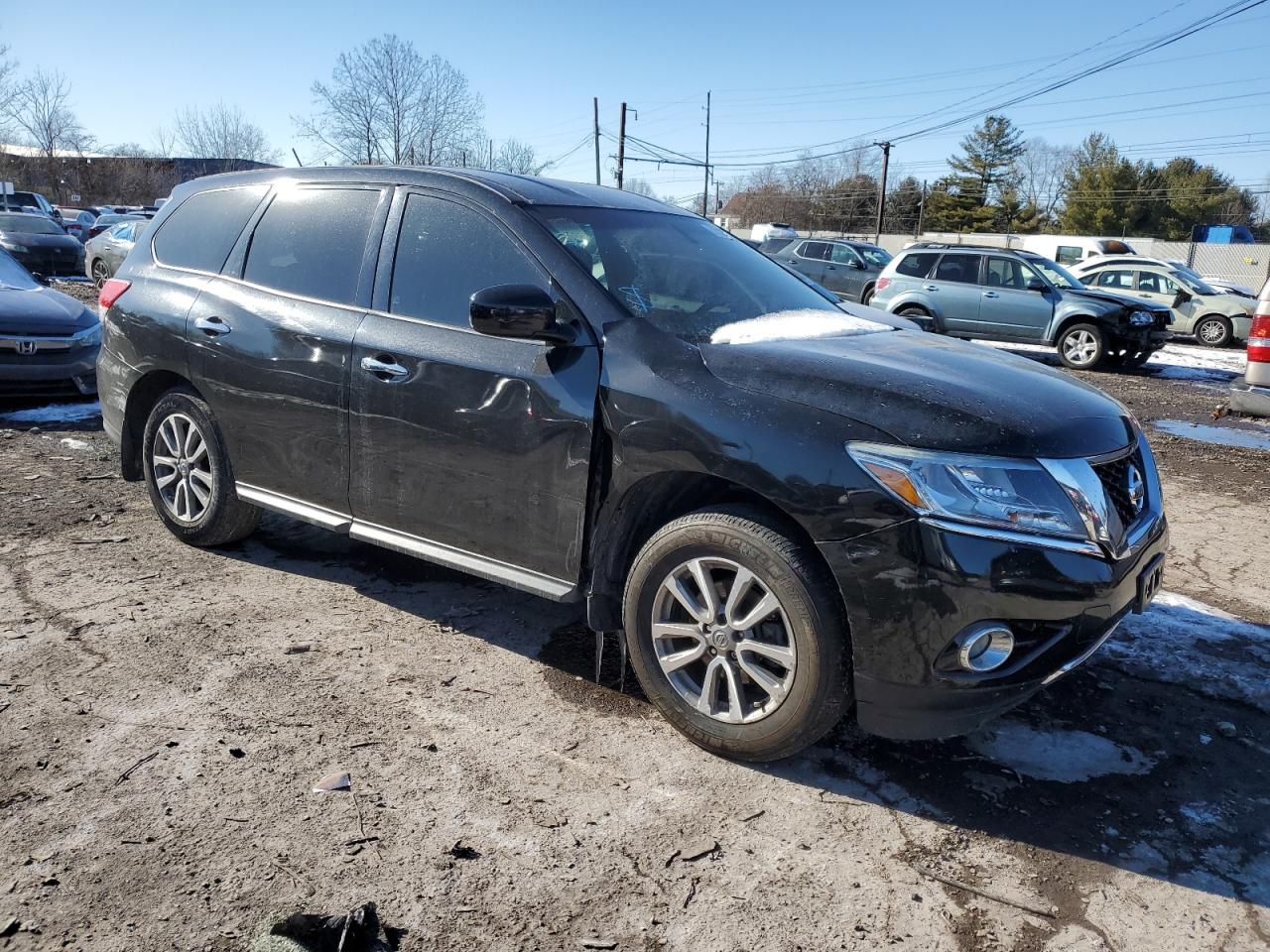2015 Nissan Pathfinder - Image 4