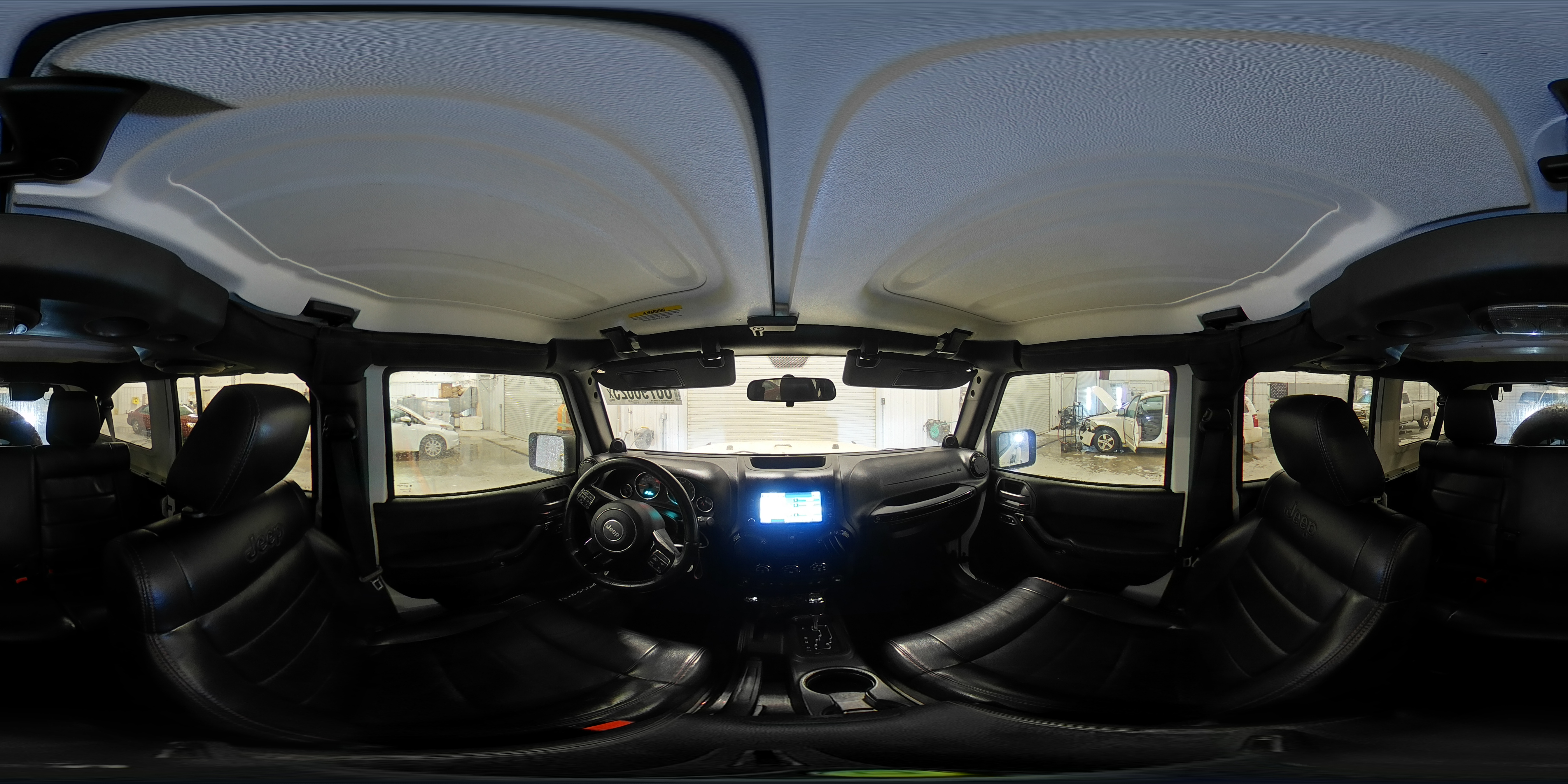 2012 Jeep Wrangler - Image 14